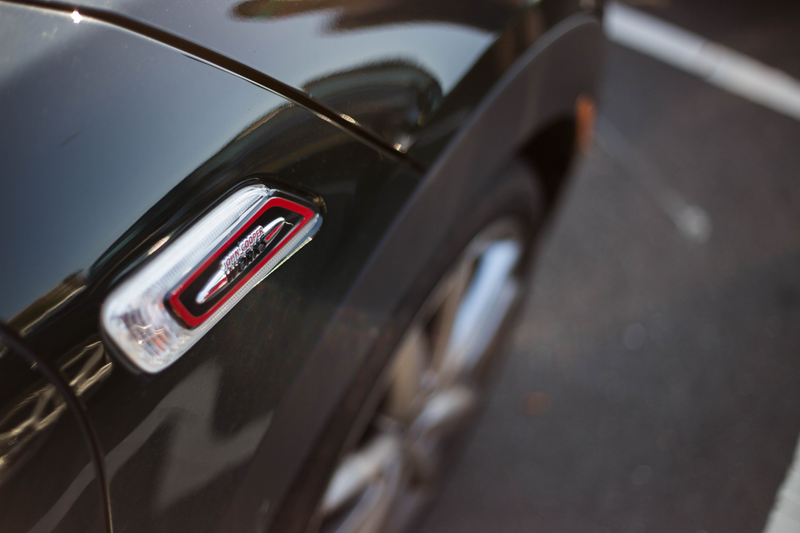 Illustration for article titled How The 2017 Mini Clubman John Cooper Works Won Me Over